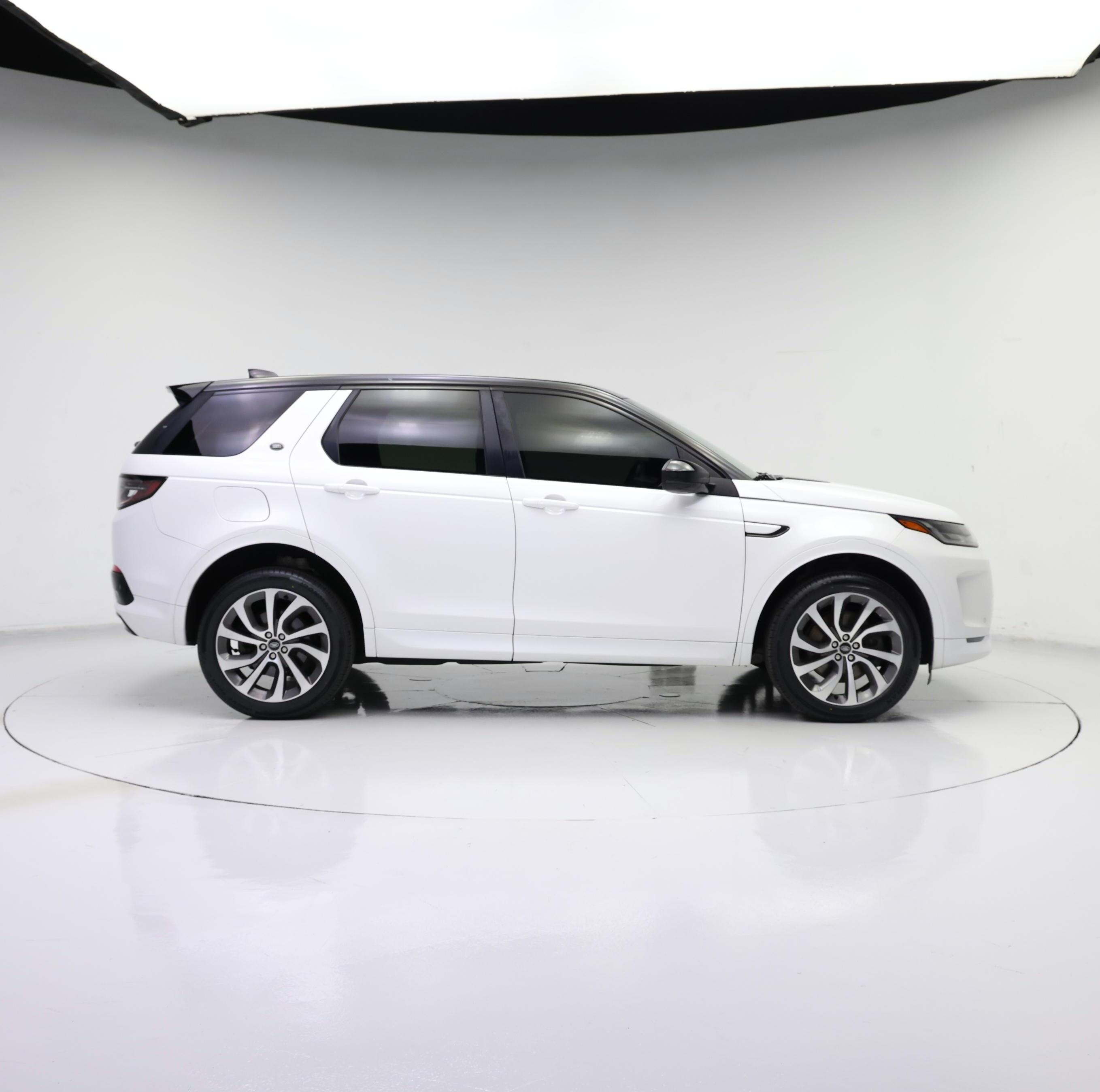 Thumbnail: 2022 Land Rover Discovery Sport - 7
