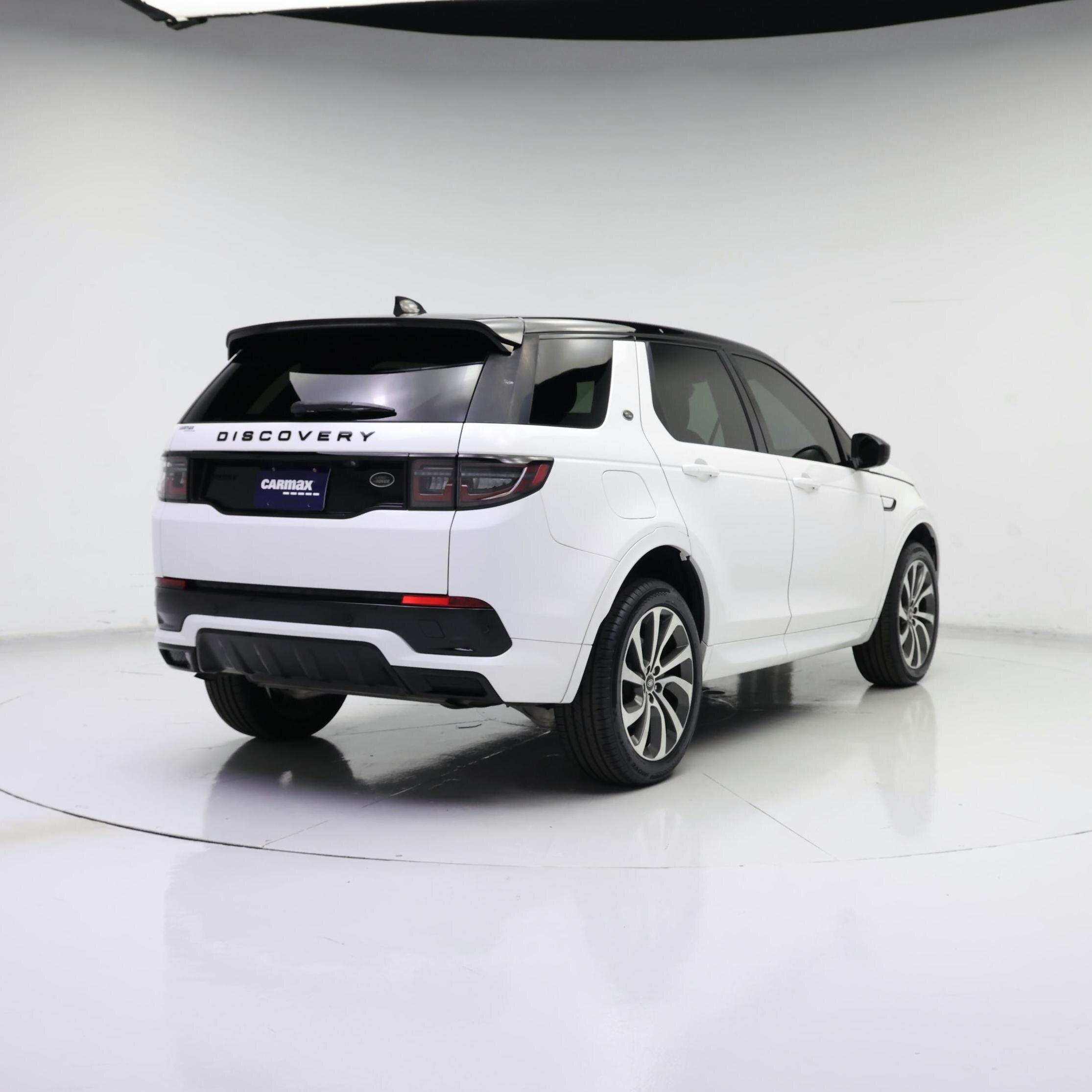 Thumbnail: 2022 Land Rover Discovery Sport - 8