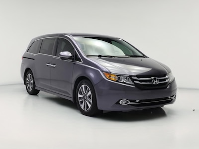 2016 Honda Odyssey Touring