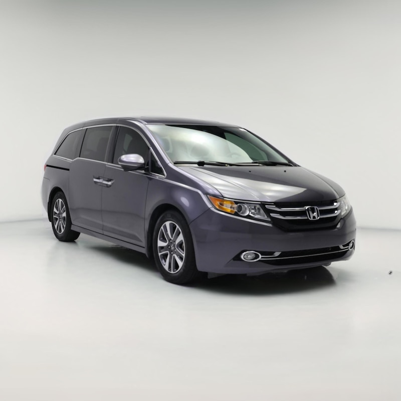 2016 Honda Odyssey Touring