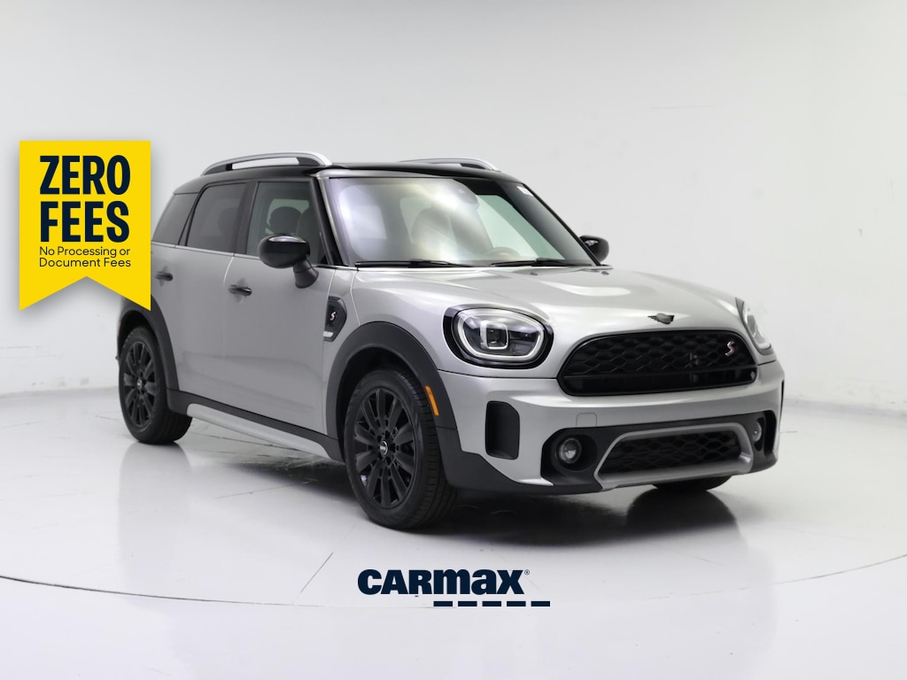 2024 MINI Countryman Cooper S FWD