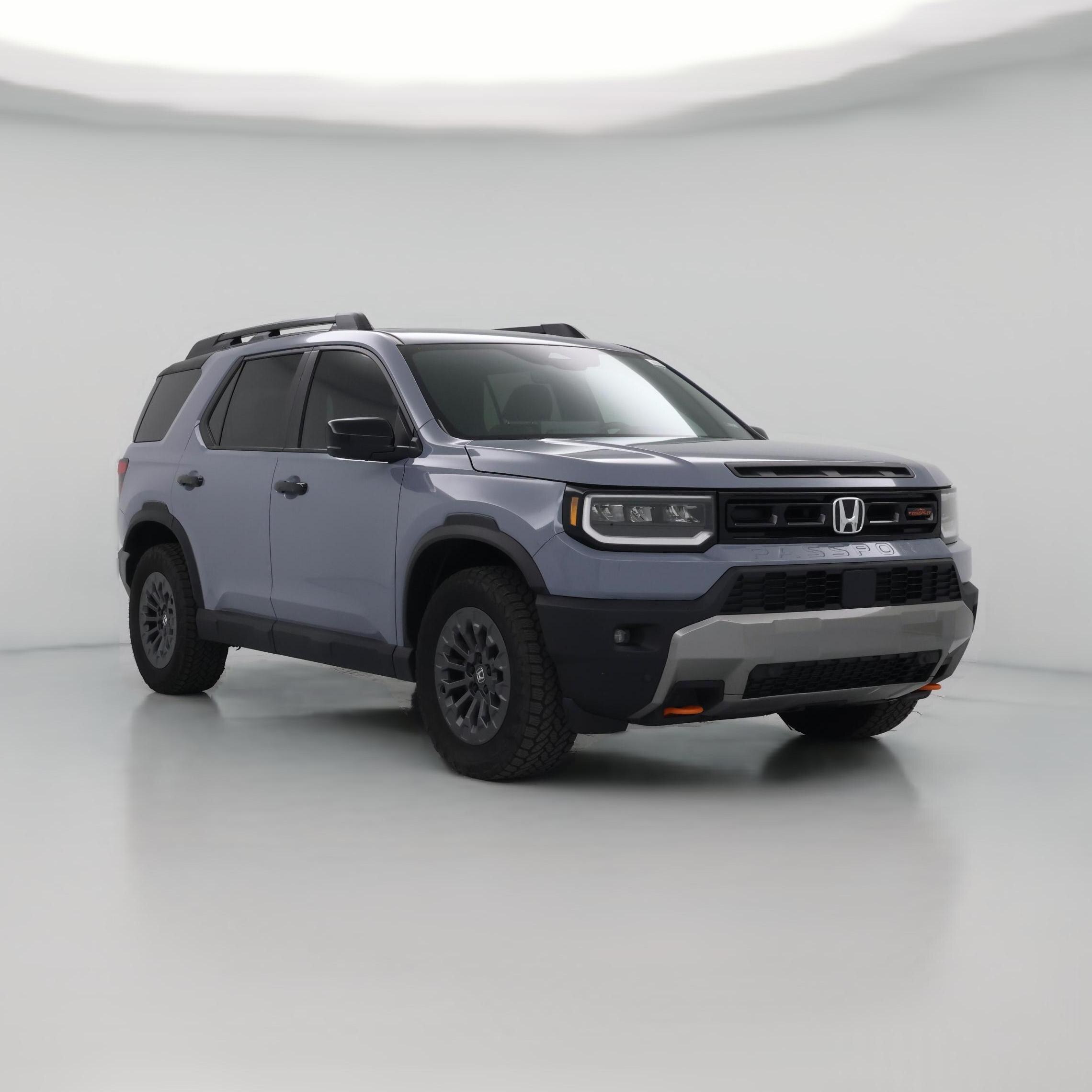 Thumbnail: 2026 Honda Passport - 1