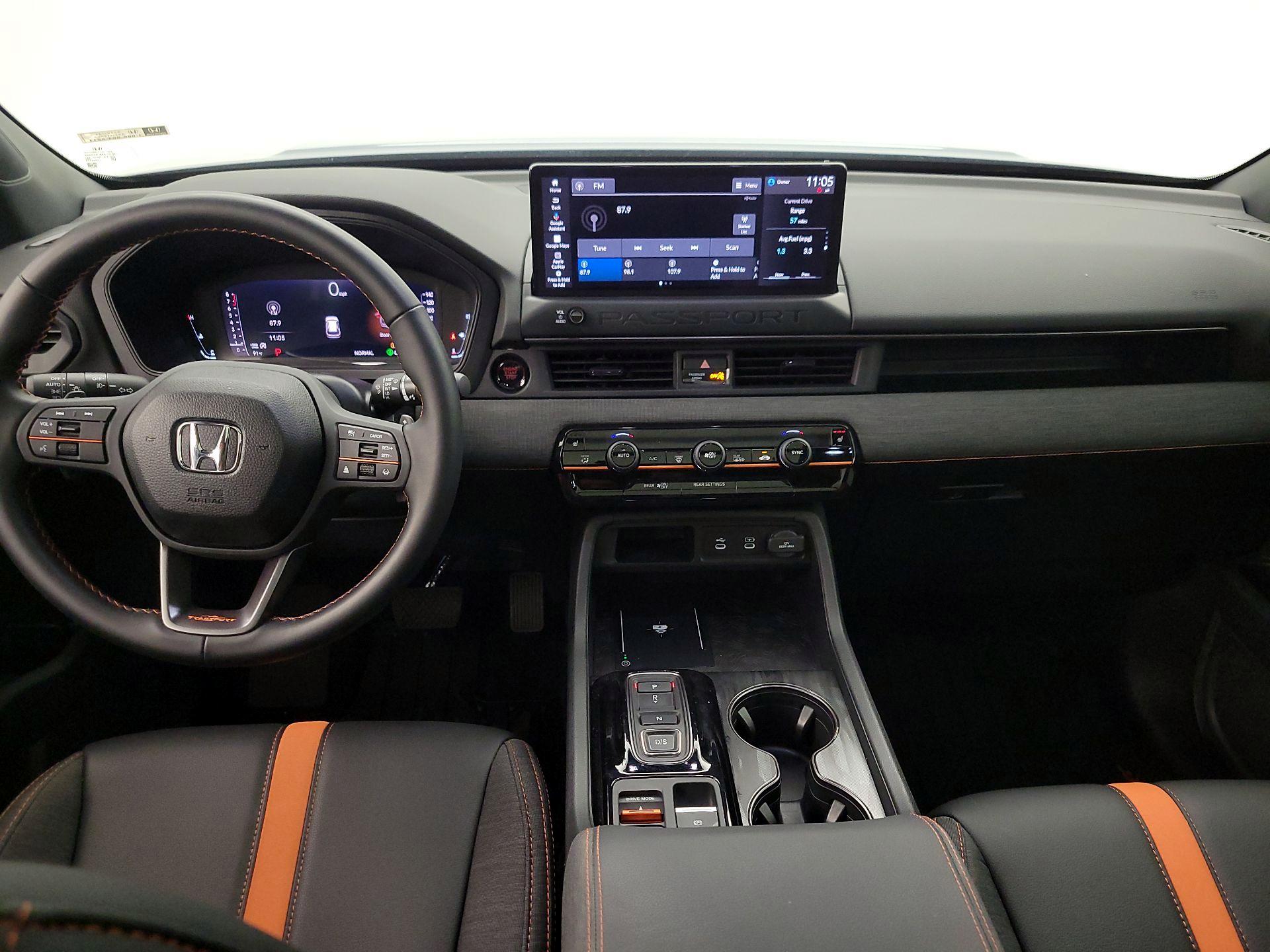 Thumbnail: 2026 Honda Passport - 9