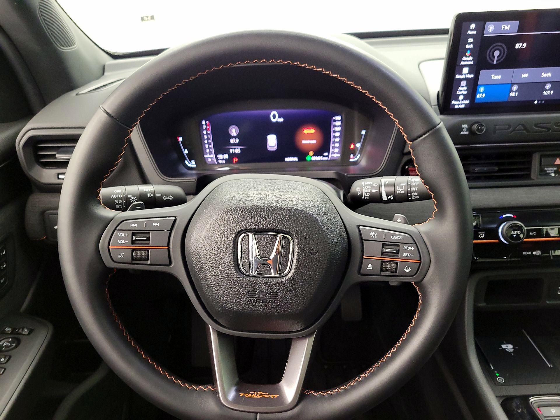 Thumbnail: 2026 Honda Passport - 10