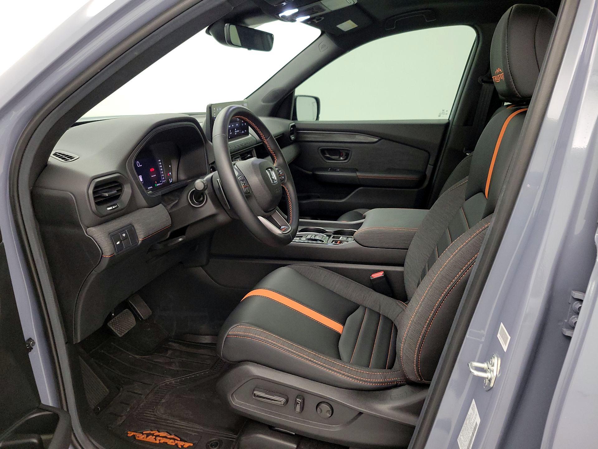 Thumbnail: 2026 Honda Passport - 11