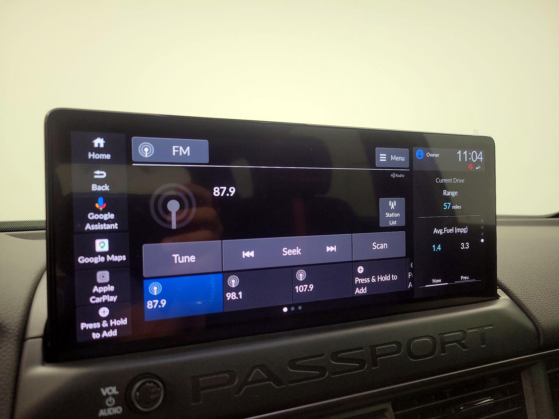 Thumbnail: 2026 Honda Passport - 15