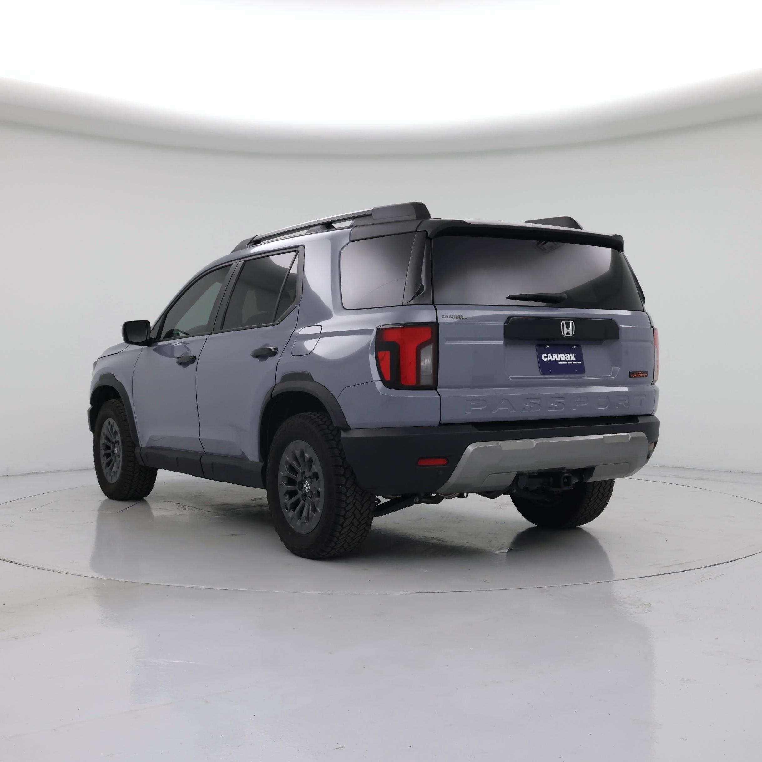 Thumbnail: 2026 Honda Passport - 2