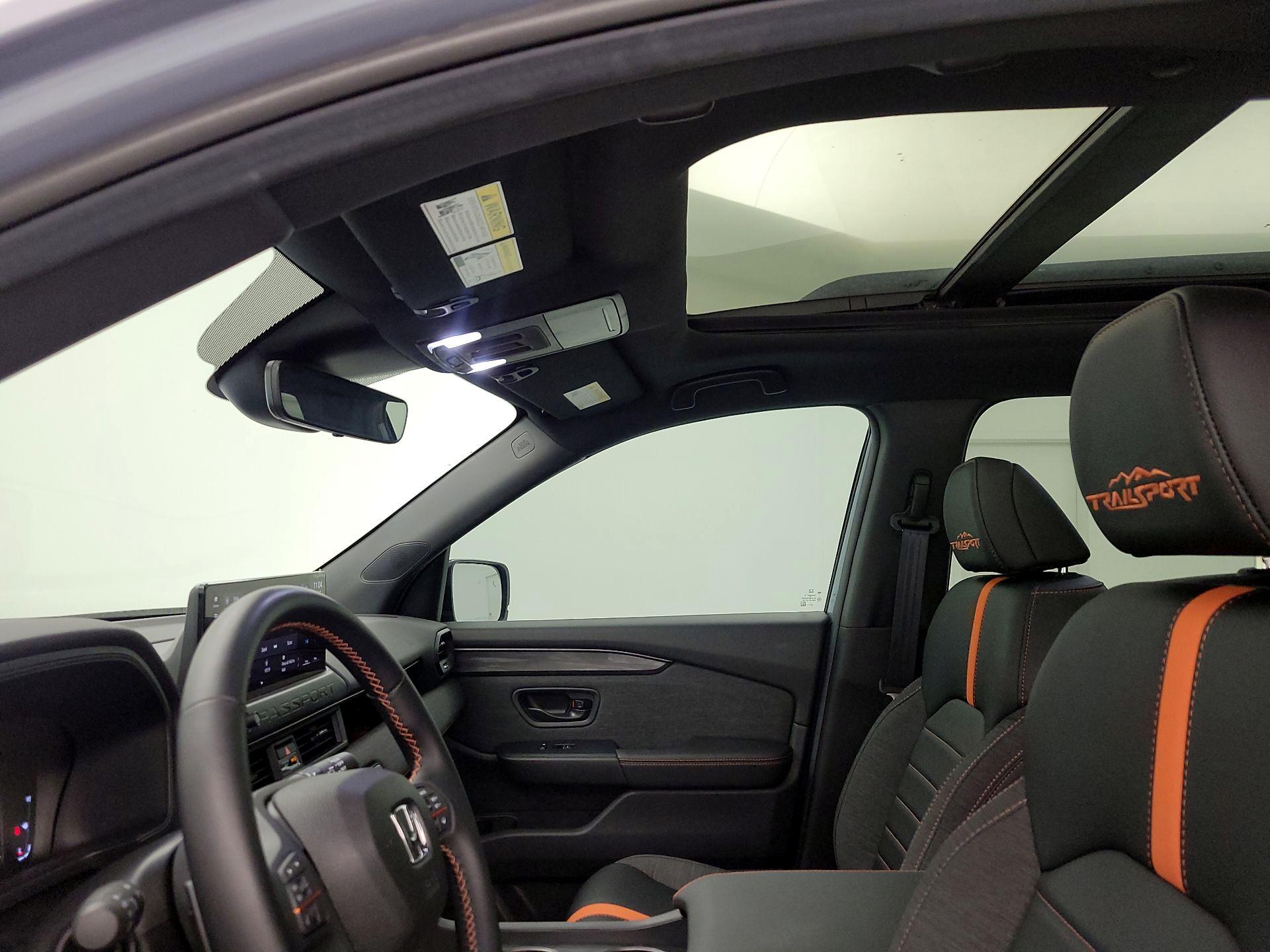 Thumbnail: 2026 Honda Passport - 19