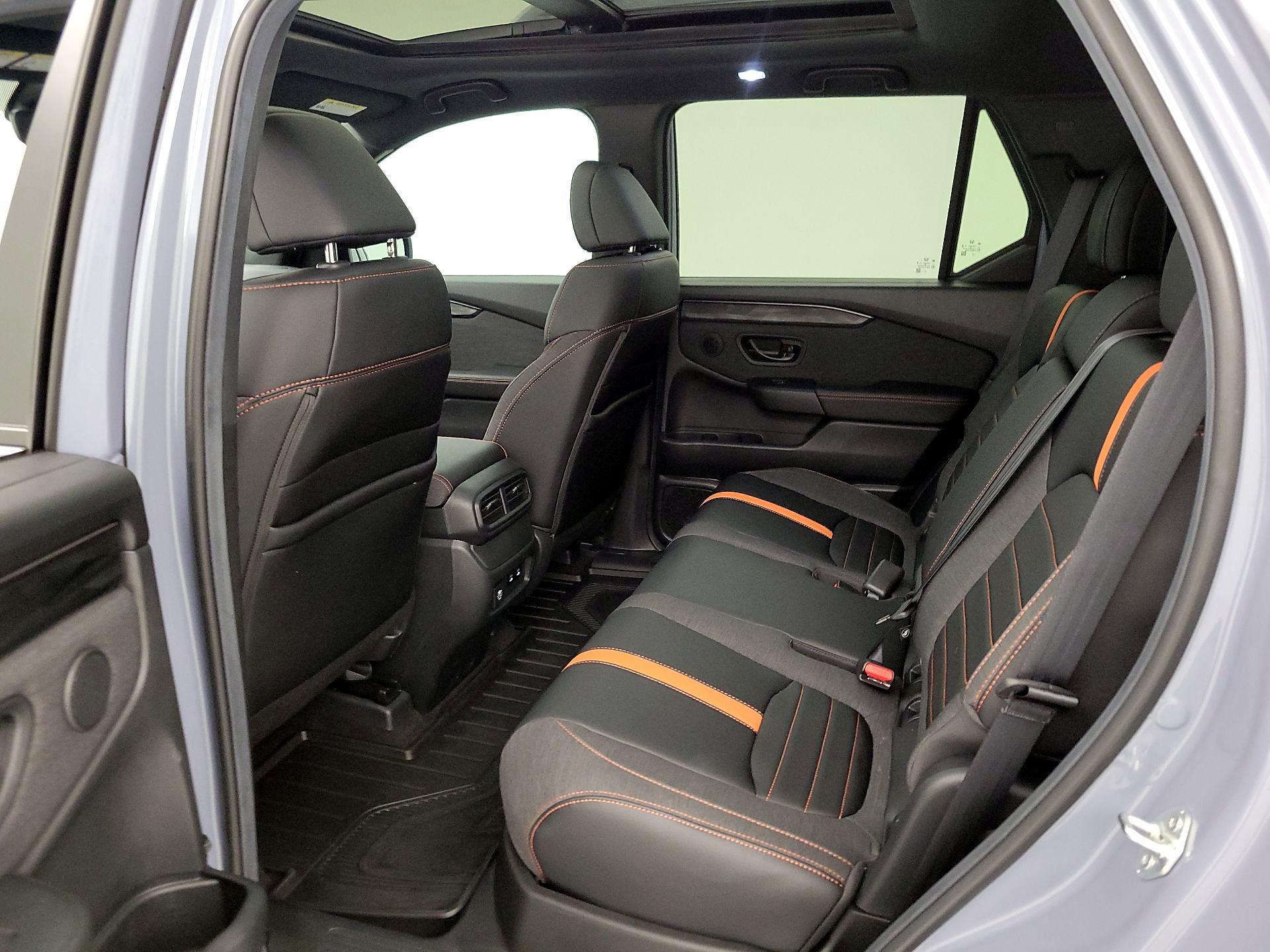Thumbnail: 2026 Honda Passport - 20