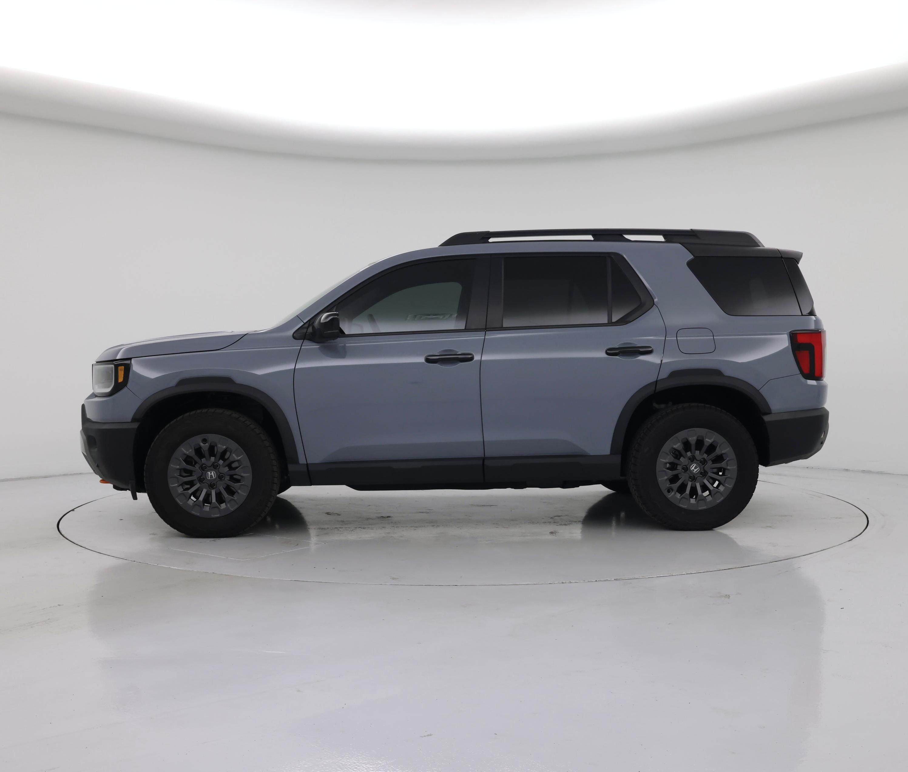 Thumbnail: 2026 Honda Passport - 3