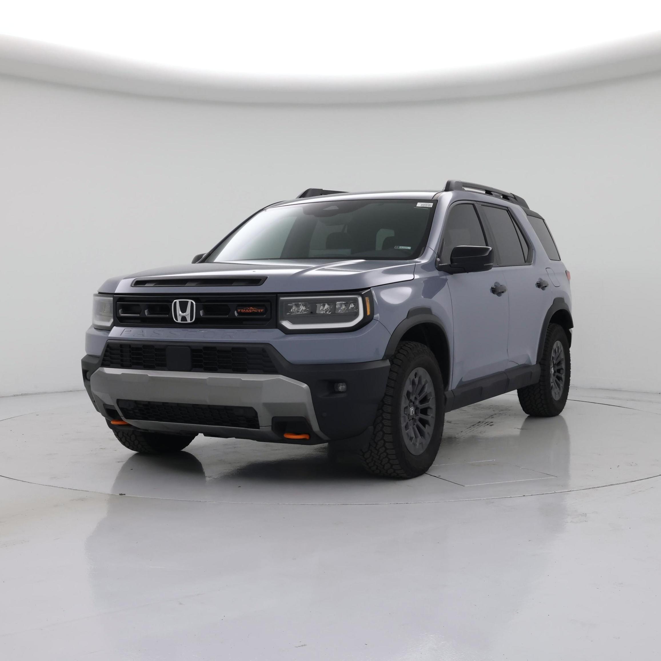 Thumbnail: 2026 Honda Passport - 4