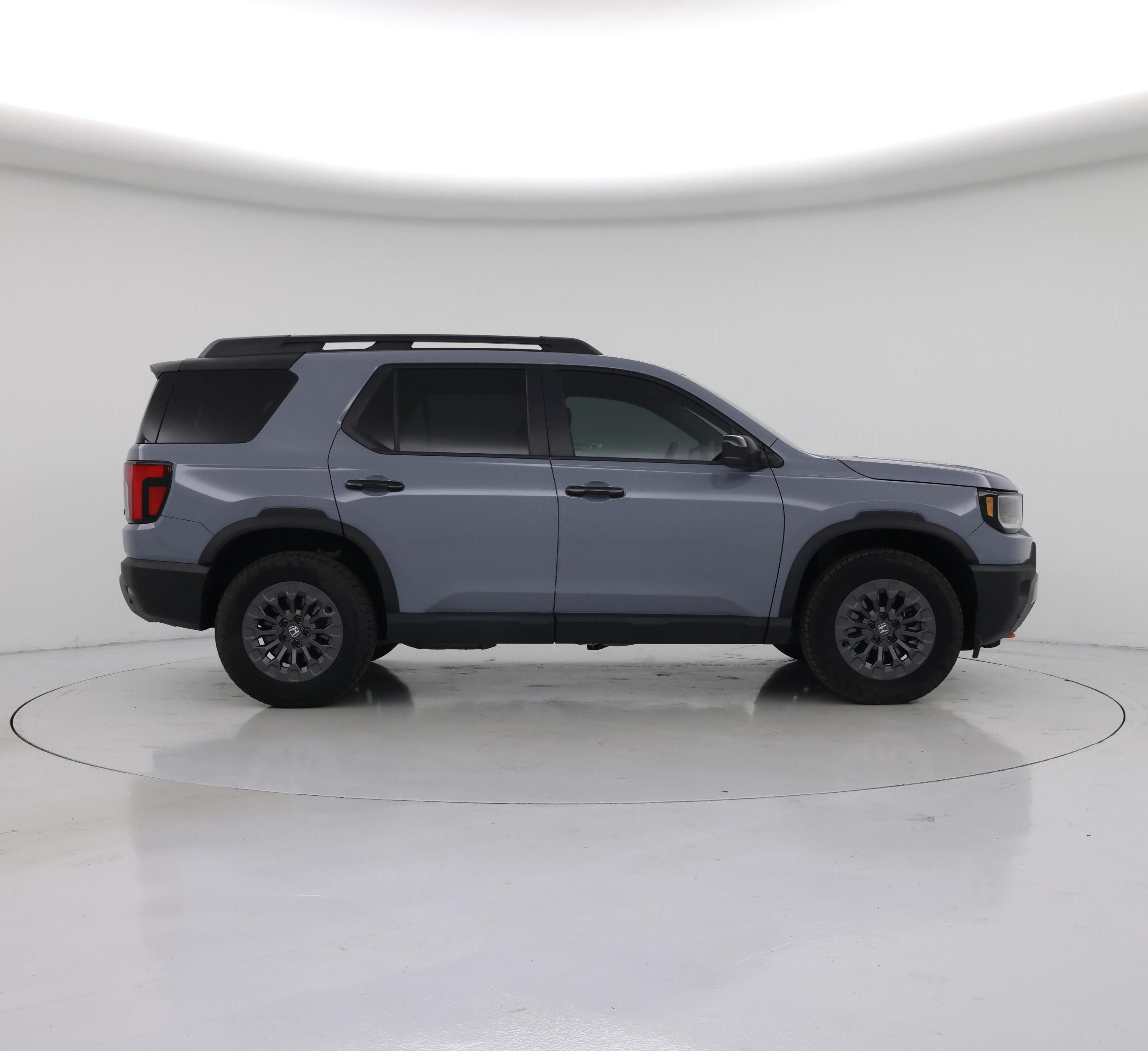 Thumbnail: 2026 Honda Passport - 7