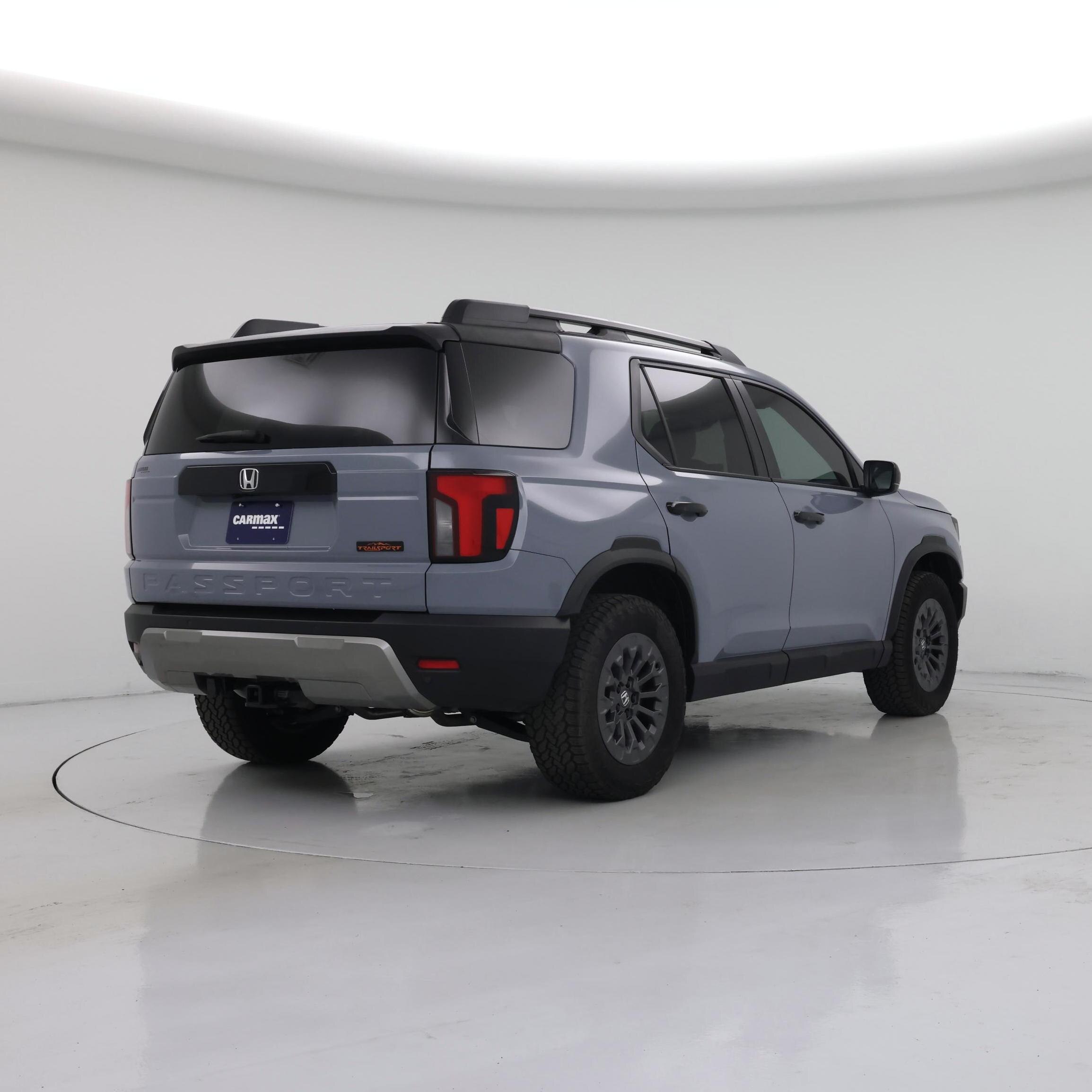 Thumbnail: 2026 Honda Passport - 8