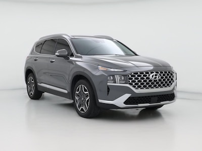 2021 Hyundai Santa Fe SE