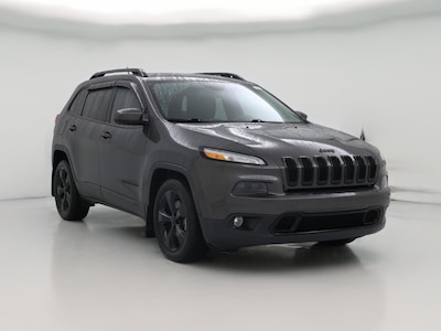 2018 Jeep Cherokee Altitude