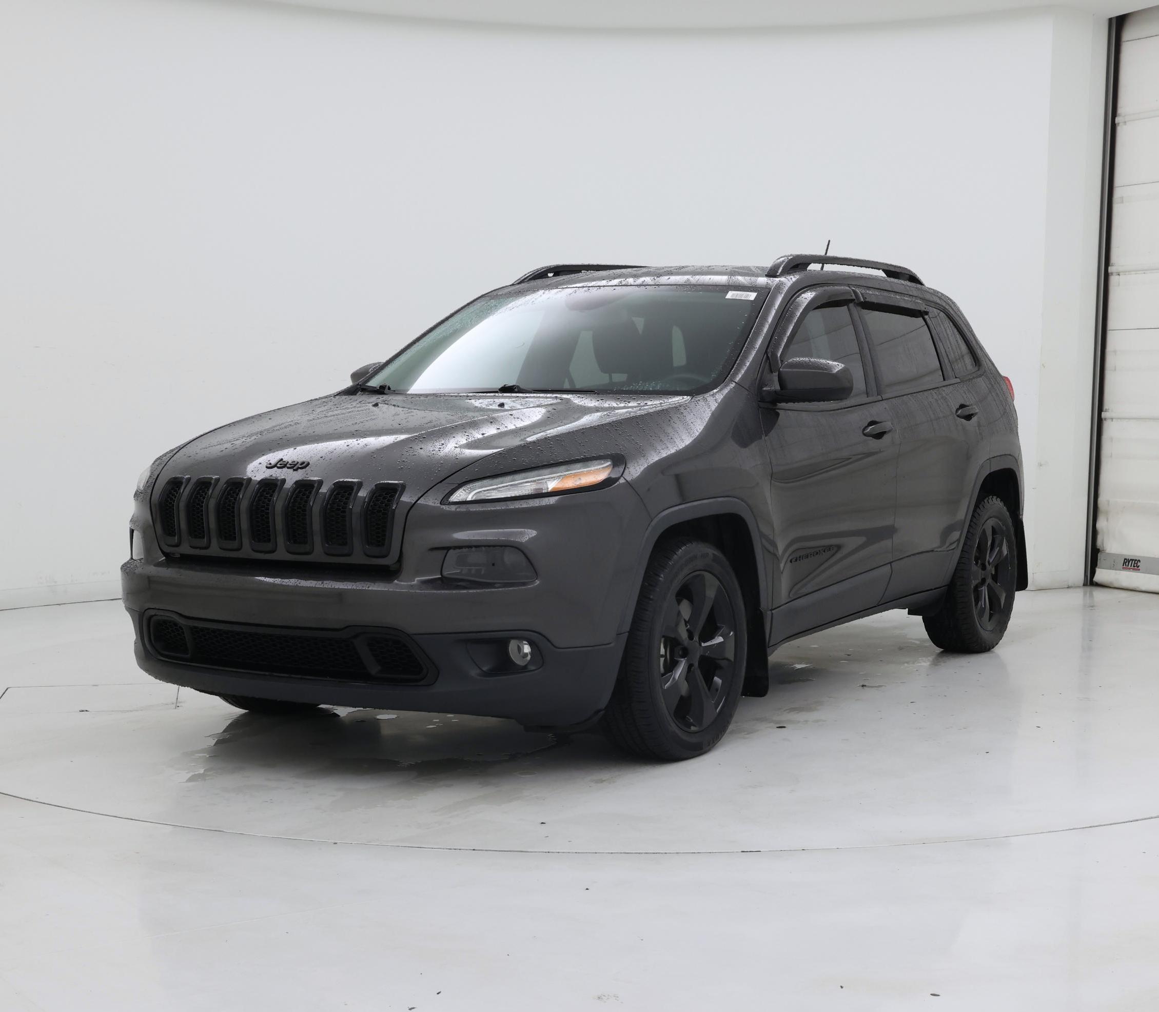 Thumbnail: 2018 Jeep Cherokee - 4