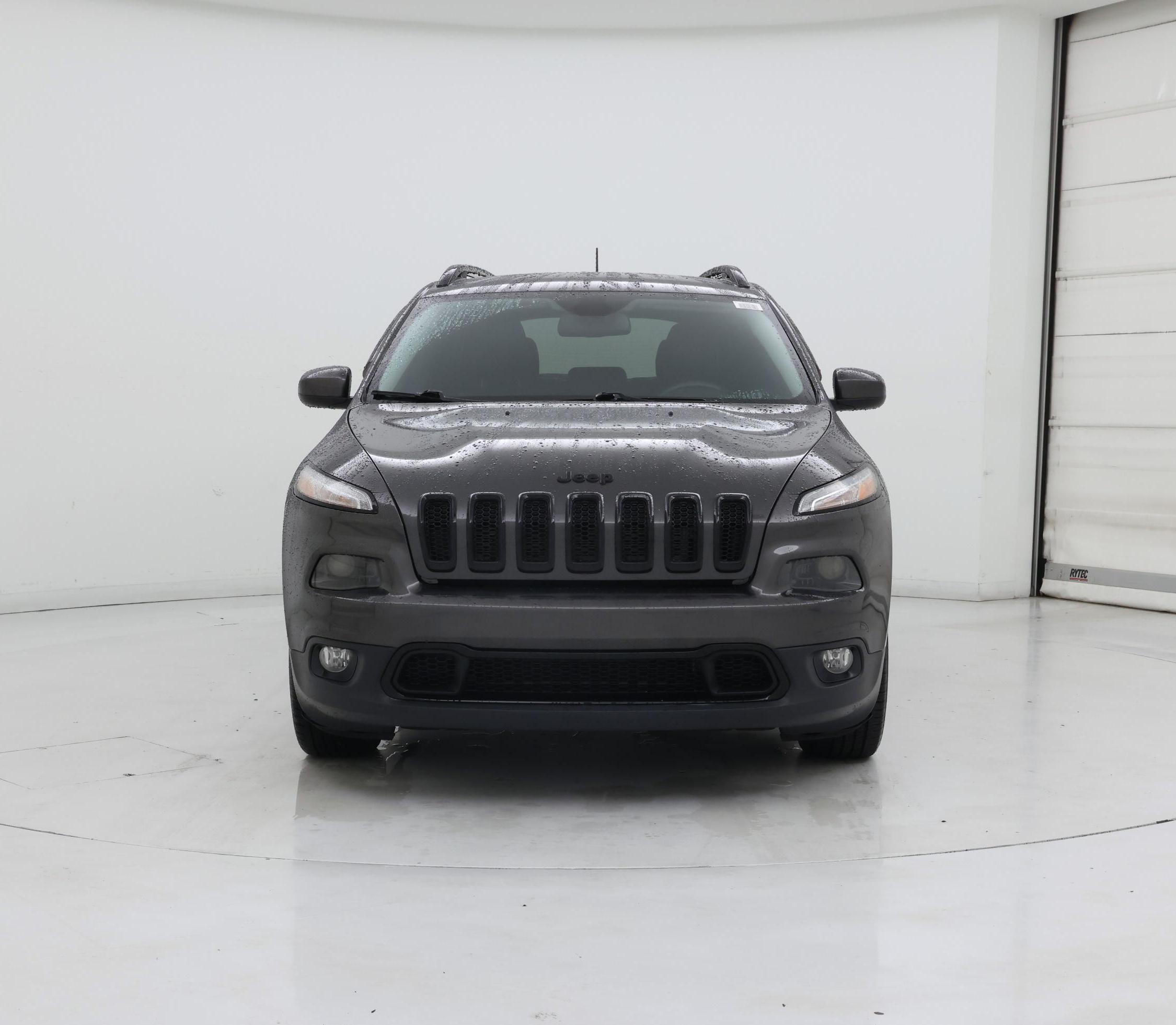 Thumbnail: 2018 Jeep Cherokee - 5