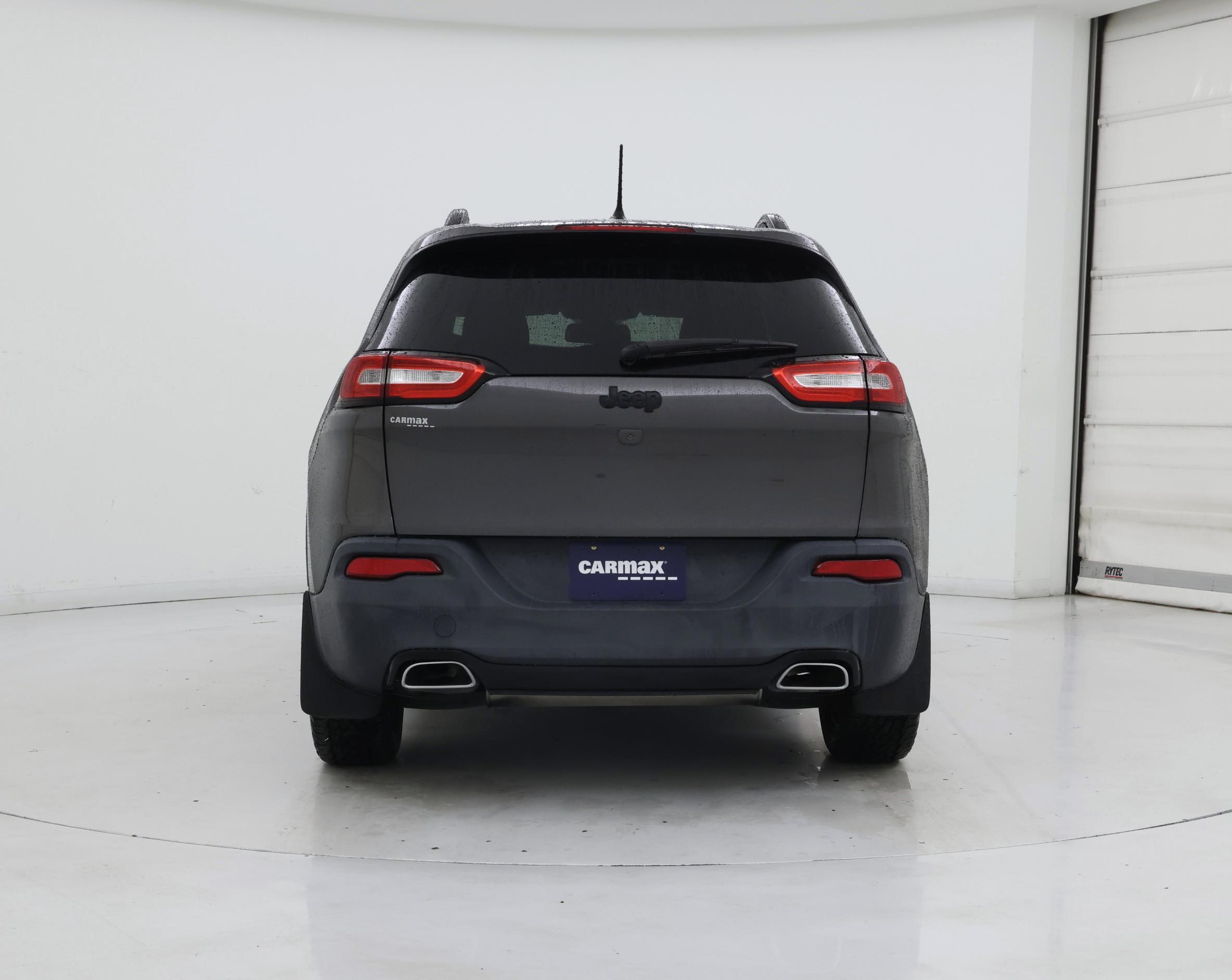 Thumbnail: 2018 Jeep Cherokee - 6