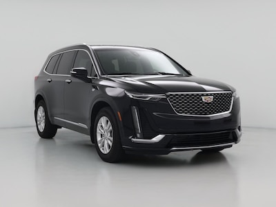2025 Cadillac XT6 Luxury