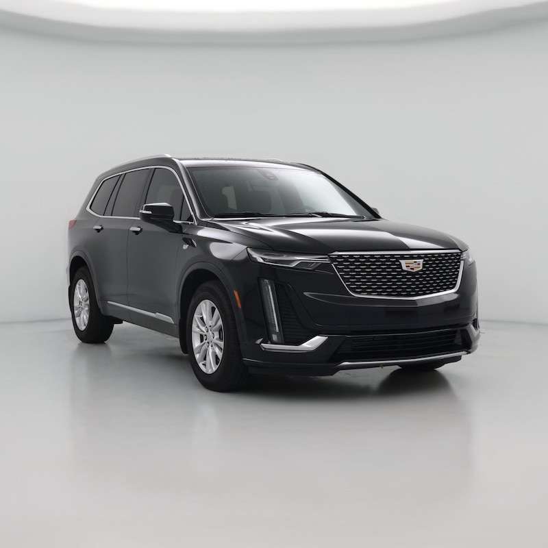 2025 Cadillac XT6 Luxury