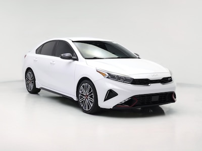 2022 Kia Forte GT