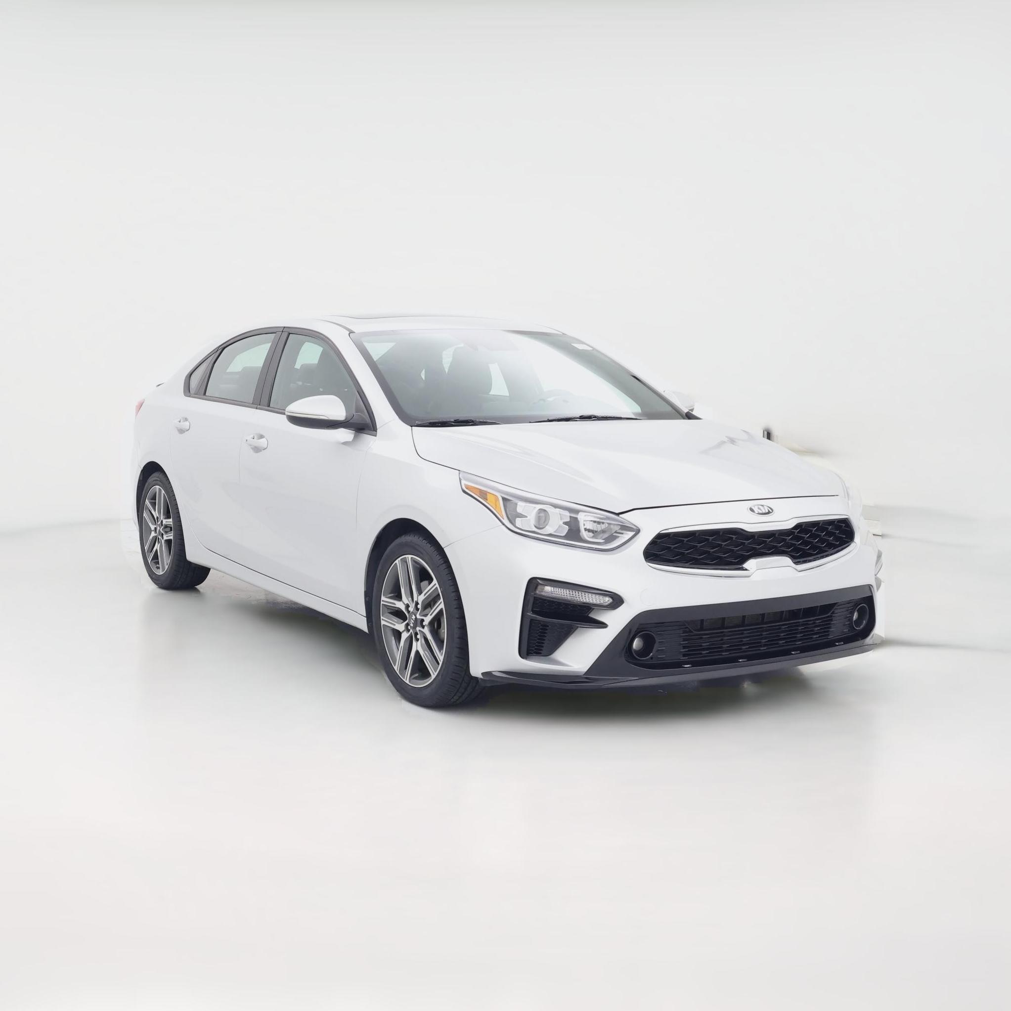Thumbnail: 2020 Kia Forte - 1