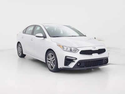 2020 Kia Forte EX