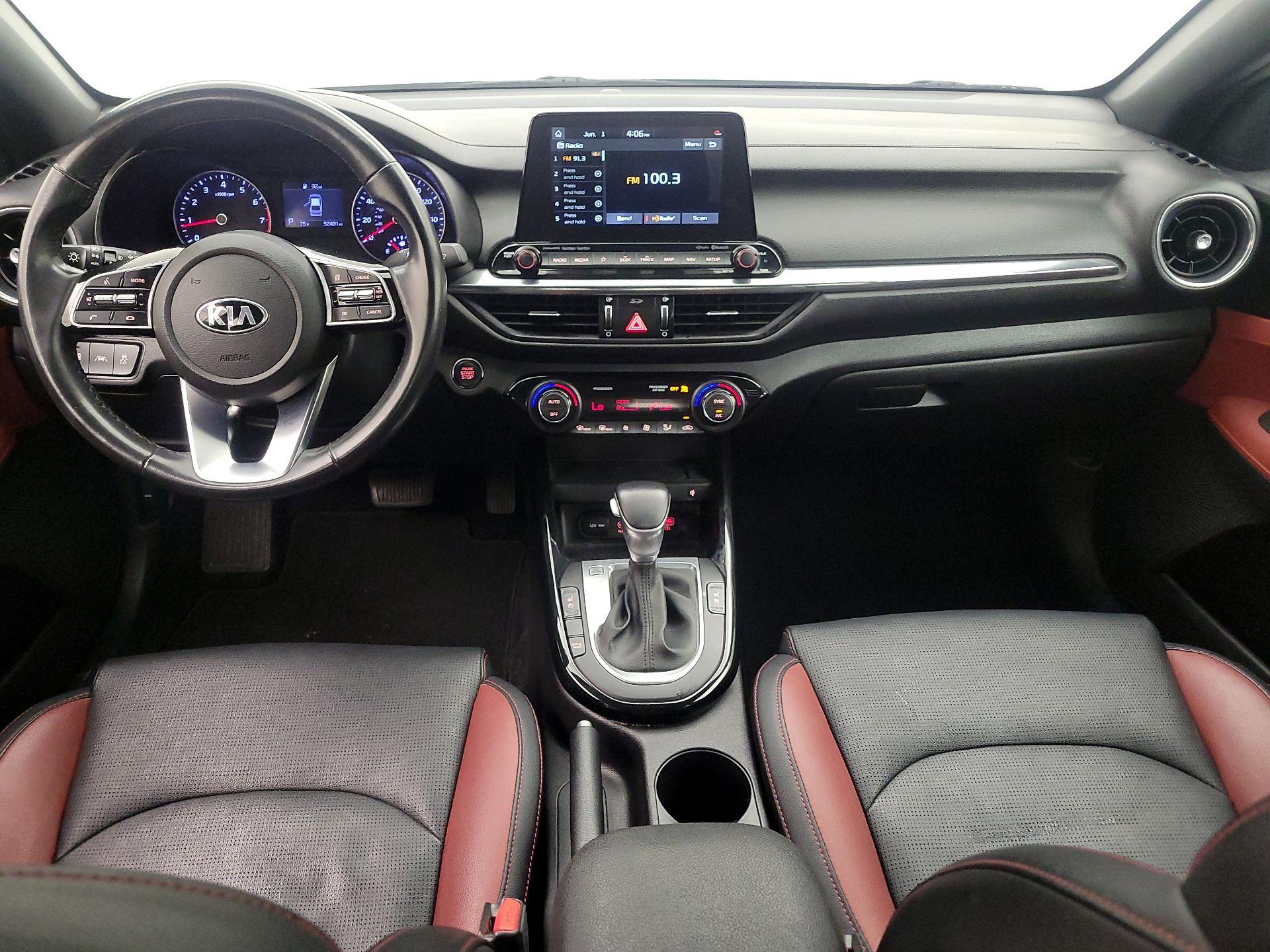 Thumbnail: 2020 Kia Forte - 9