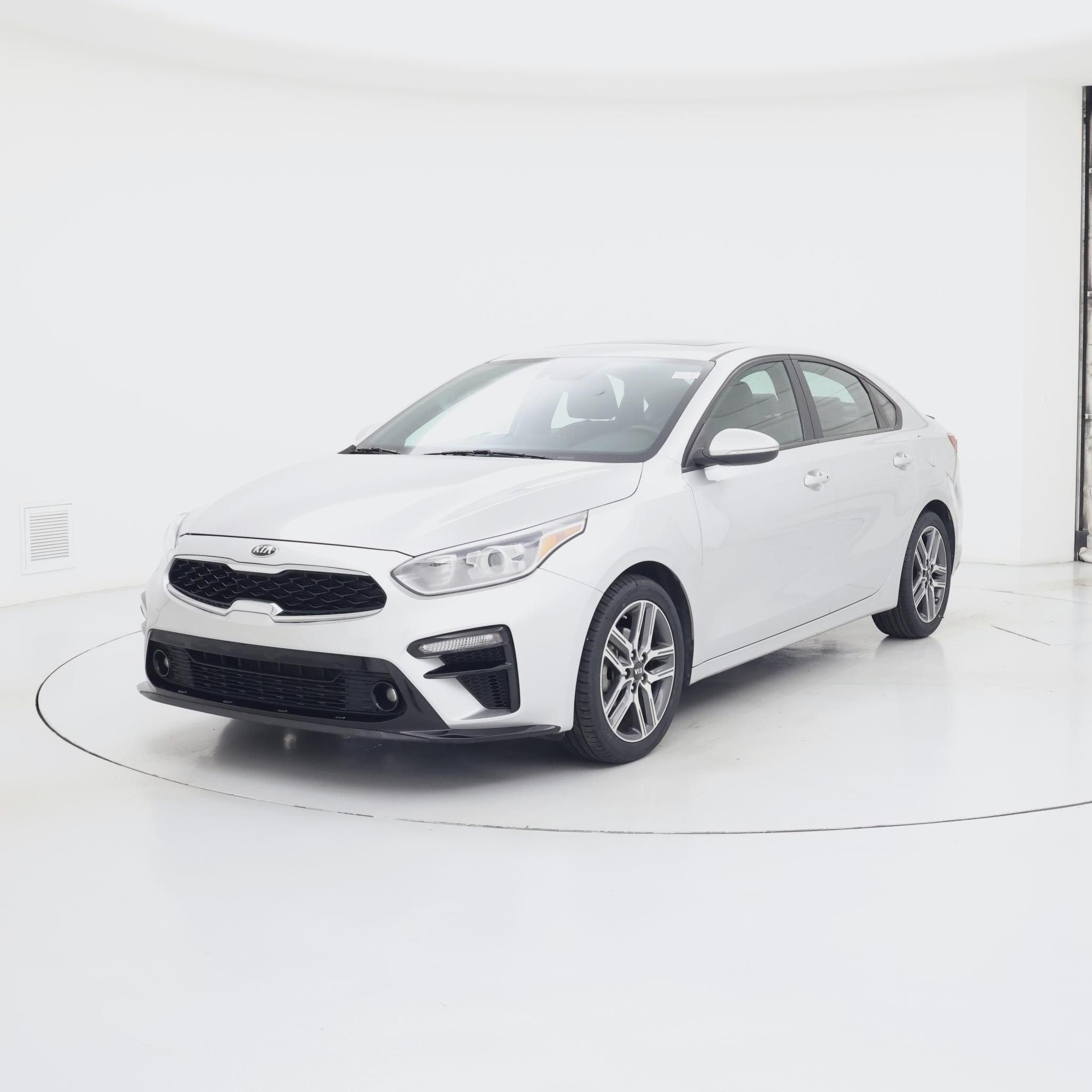 Thumbnail: 2020 Kia Forte - 4