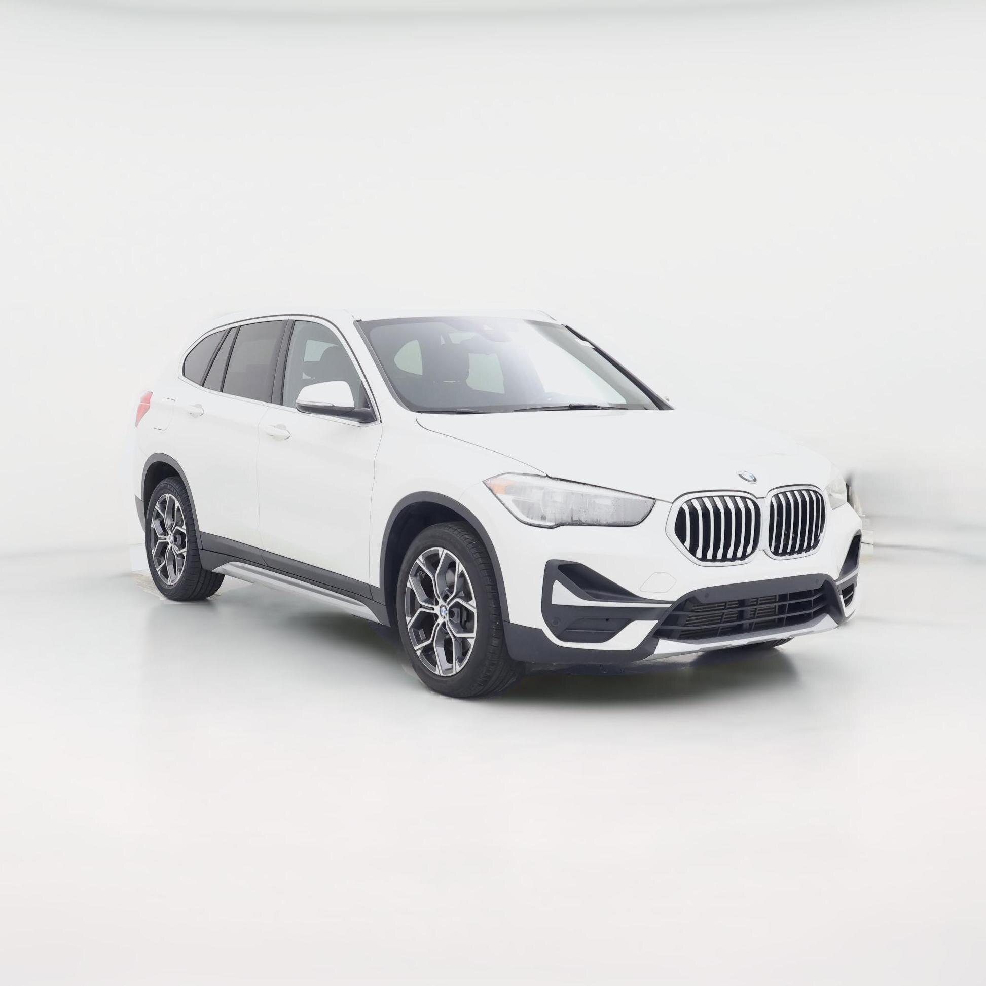 Thumbnail: 2021 BMW X1 - 1