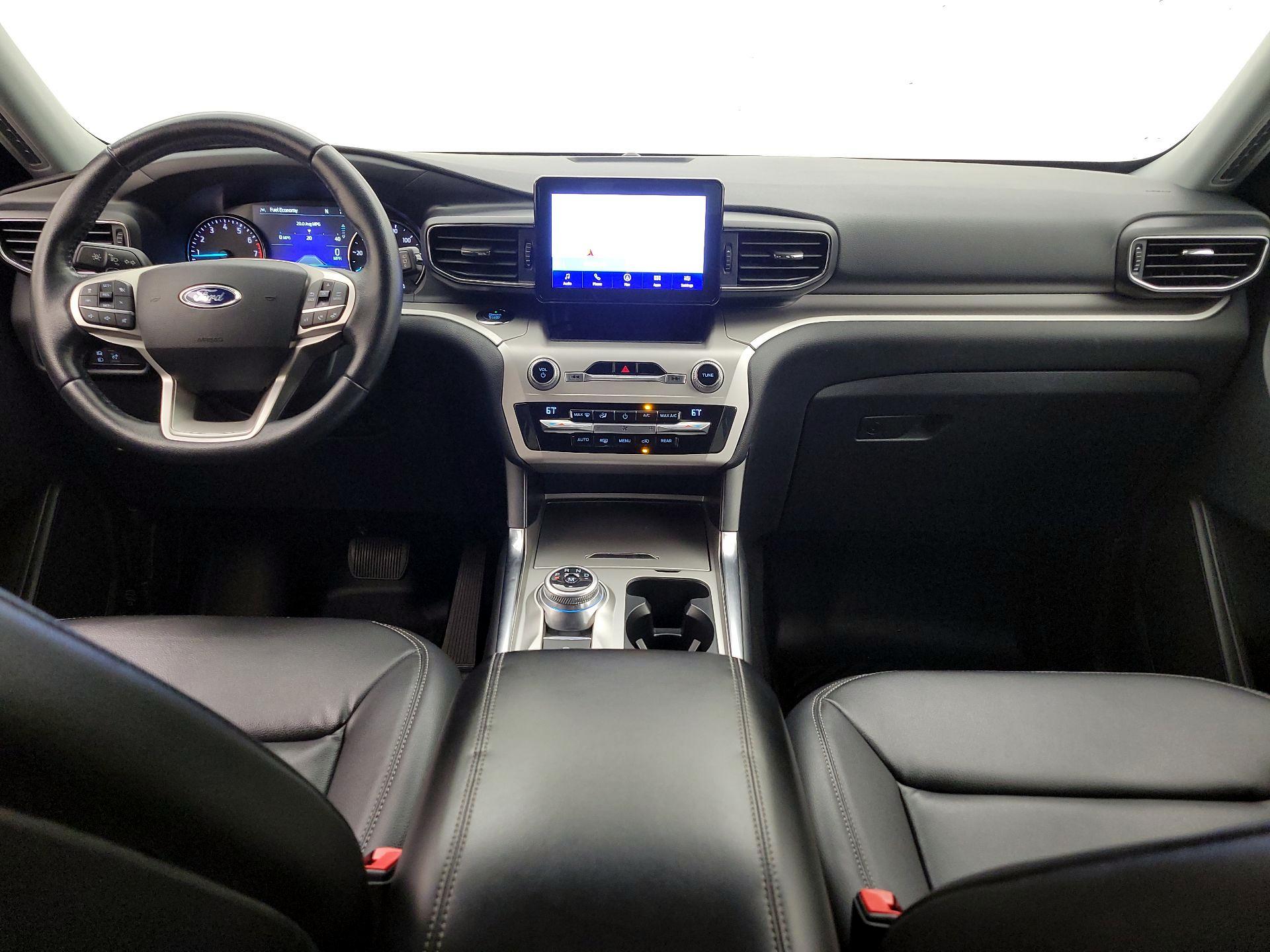 Thumbnail: 2020 Ford Explorer - 9