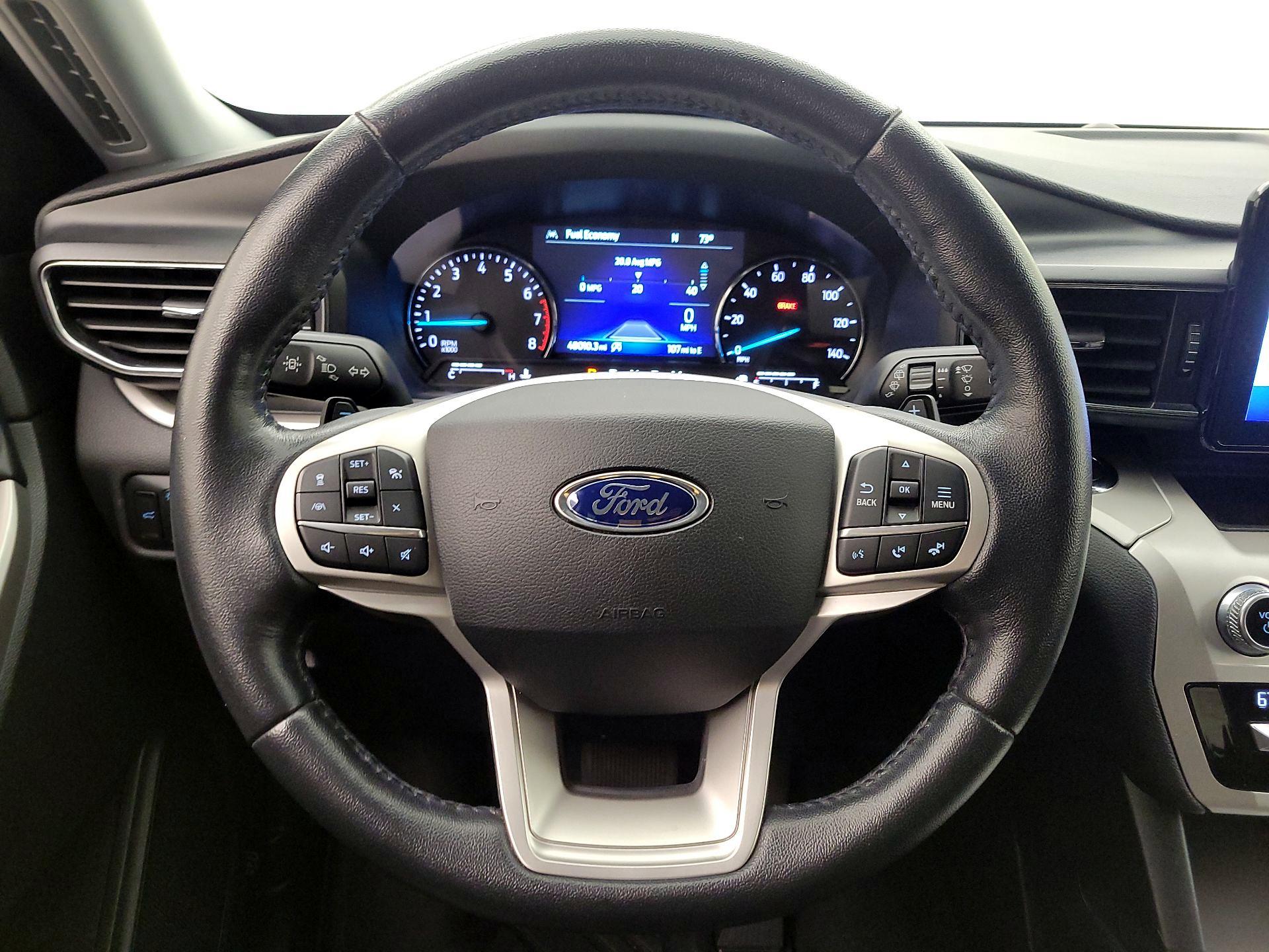 Thumbnail: 2020 Ford Explorer - 10
