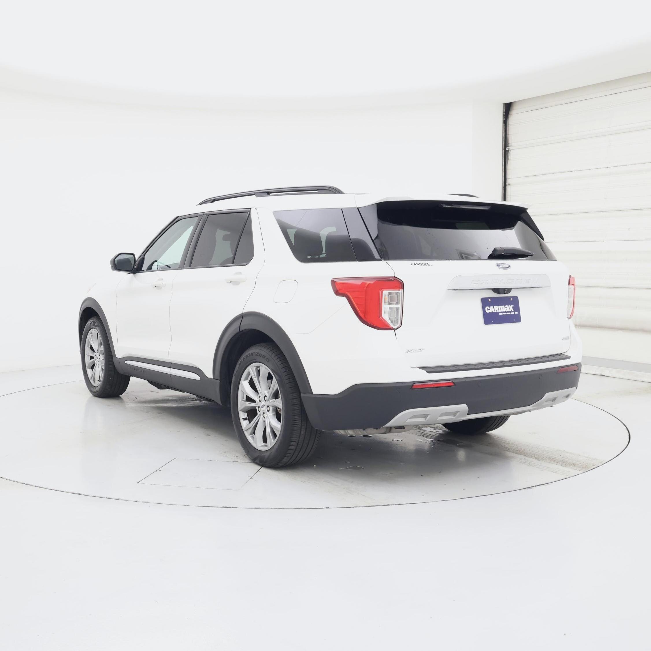 Thumbnail: 2020 Ford Explorer - 2
