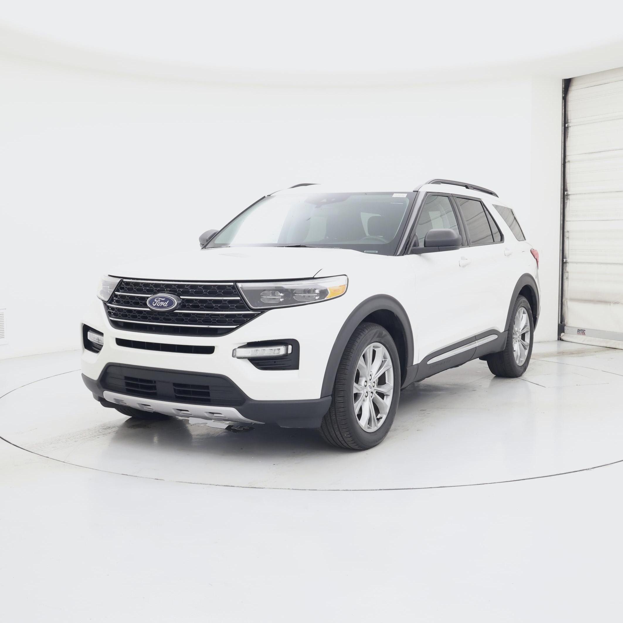 Thumbnail: 2020 Ford Explorer - 4
