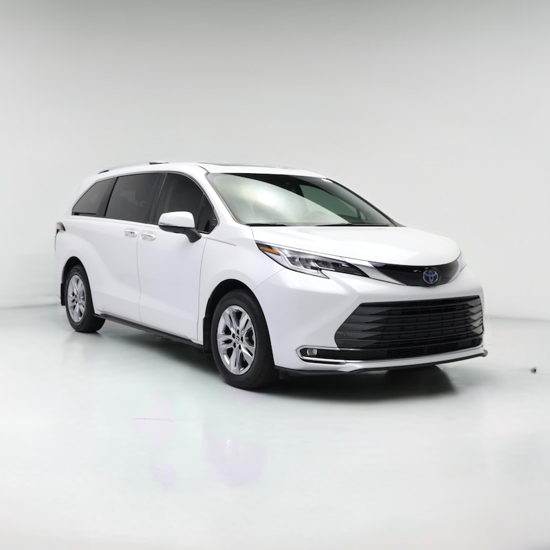 2024 Toyota Sienna Hybrid Limited
