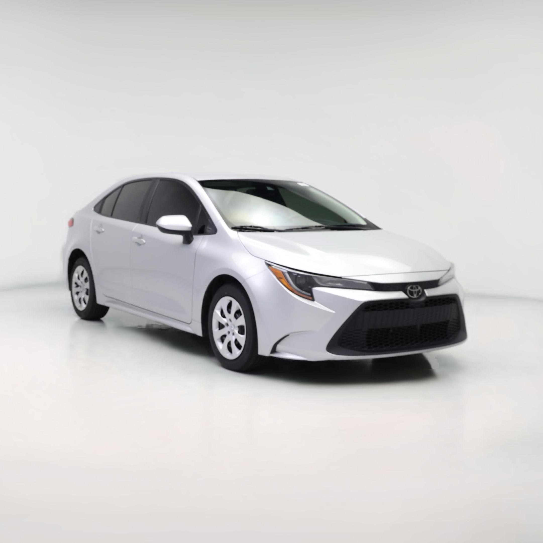 Thumbnail: 2022 Toyota Corolla - 1