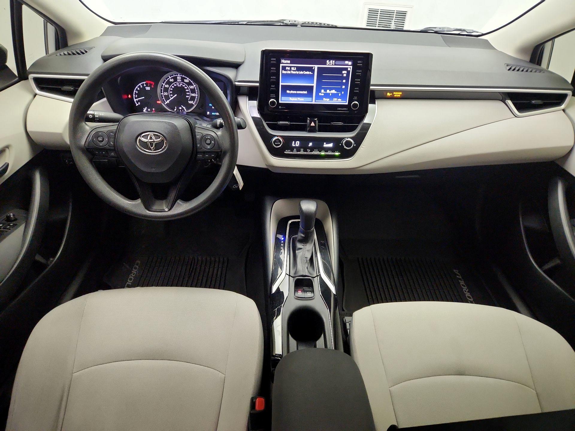 Thumbnail: 2022 Toyota Corolla - 9