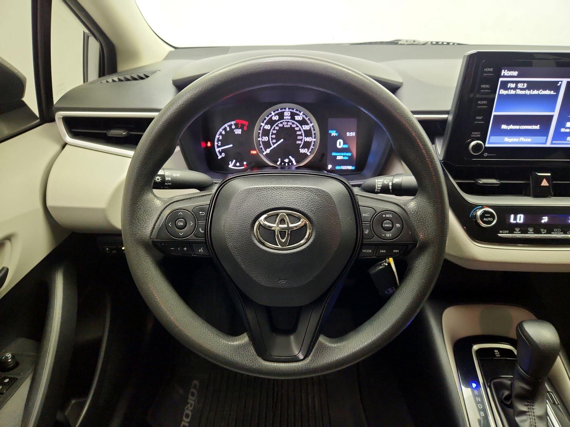 Thumbnail: 2022 Toyota Corolla - 10