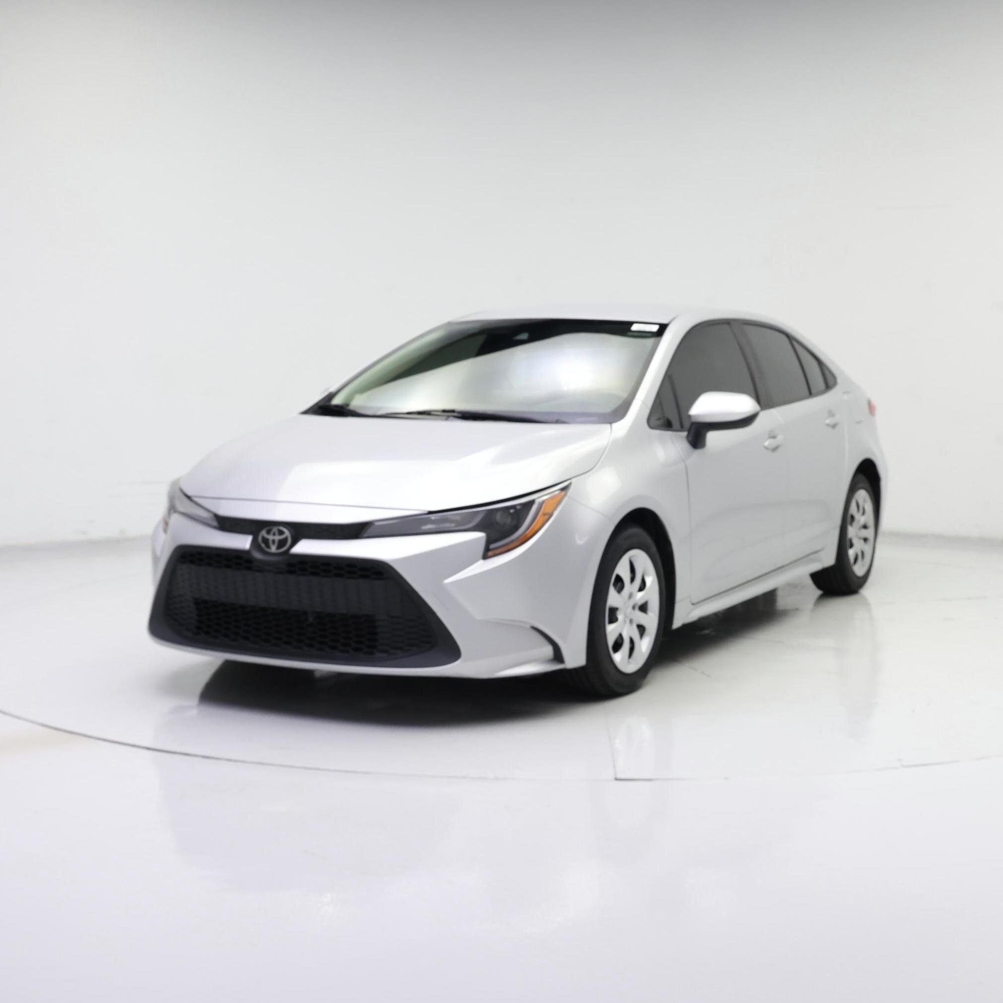 Thumbnail: 2022 Toyota Corolla - 4