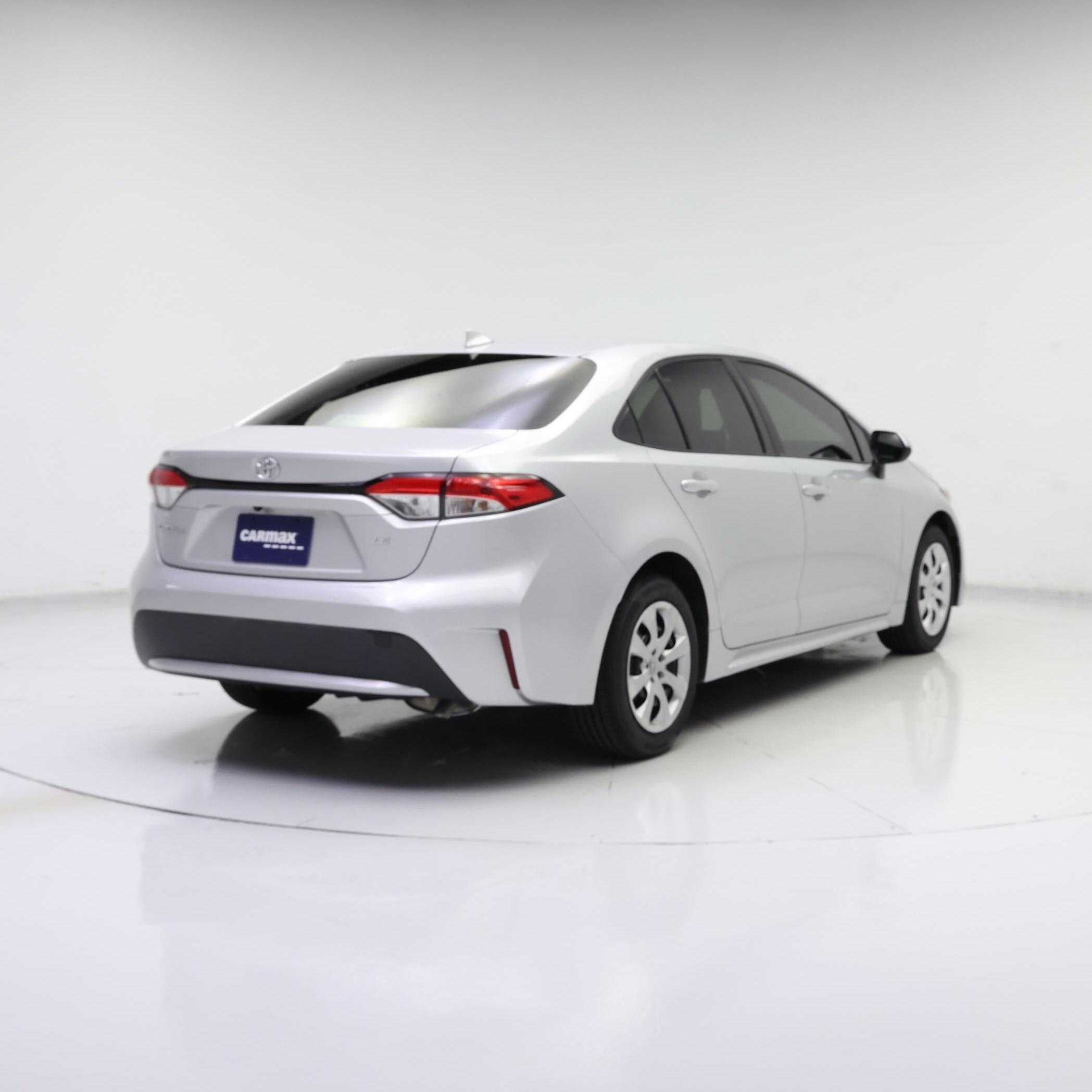 Thumbnail: 2022 Toyota Corolla - 8
