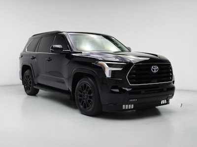 2024 Toyota Sequoia SR5