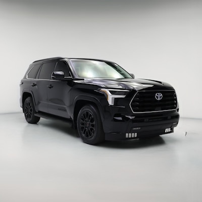 2024 Toyota Sequoia SR5