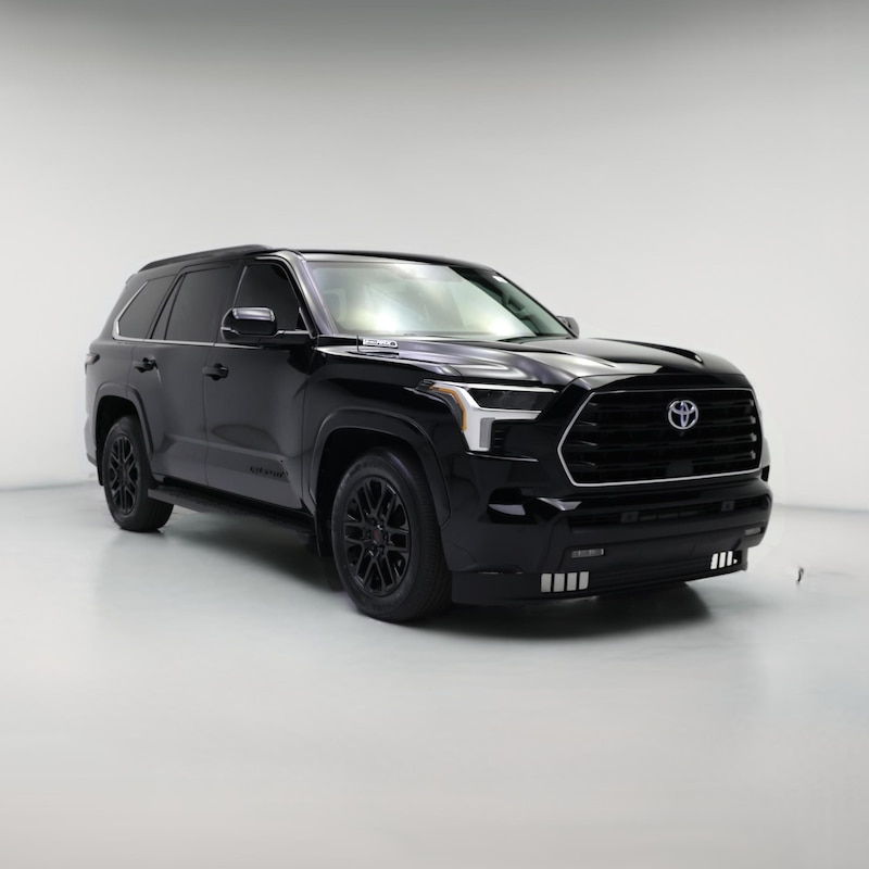 2024 Toyota Sequoia SR5