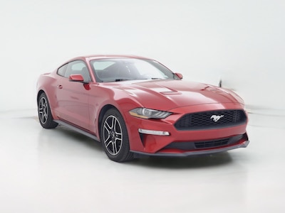 2020 Ford Mustang Ecoboost Premium