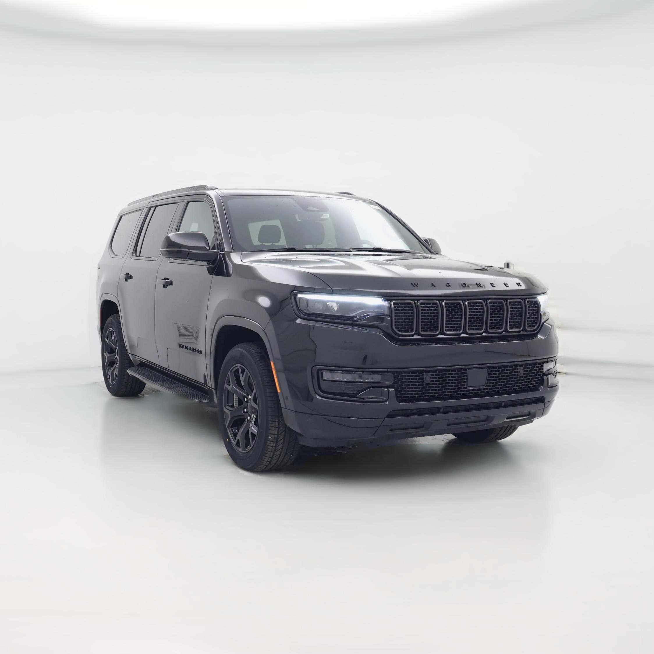 Thumbnail: 2024 Jeep Wagoneer - 1