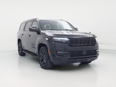 2024 Jeep Wagoneer Series II Carbide