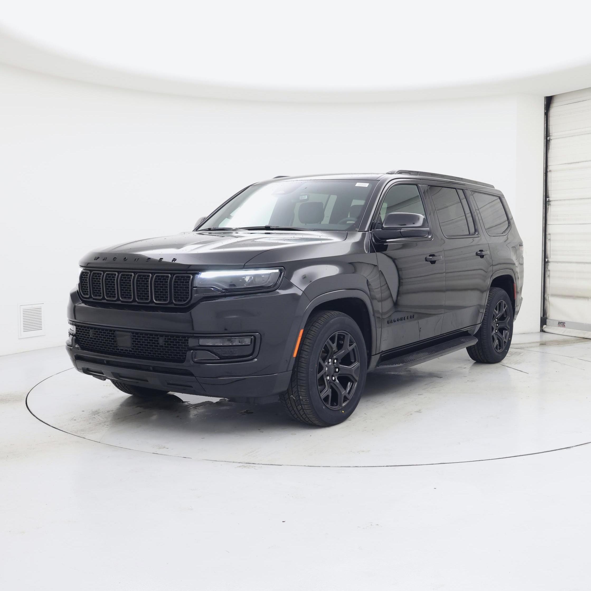 Thumbnail: 2024 Jeep Wagoneer - 4