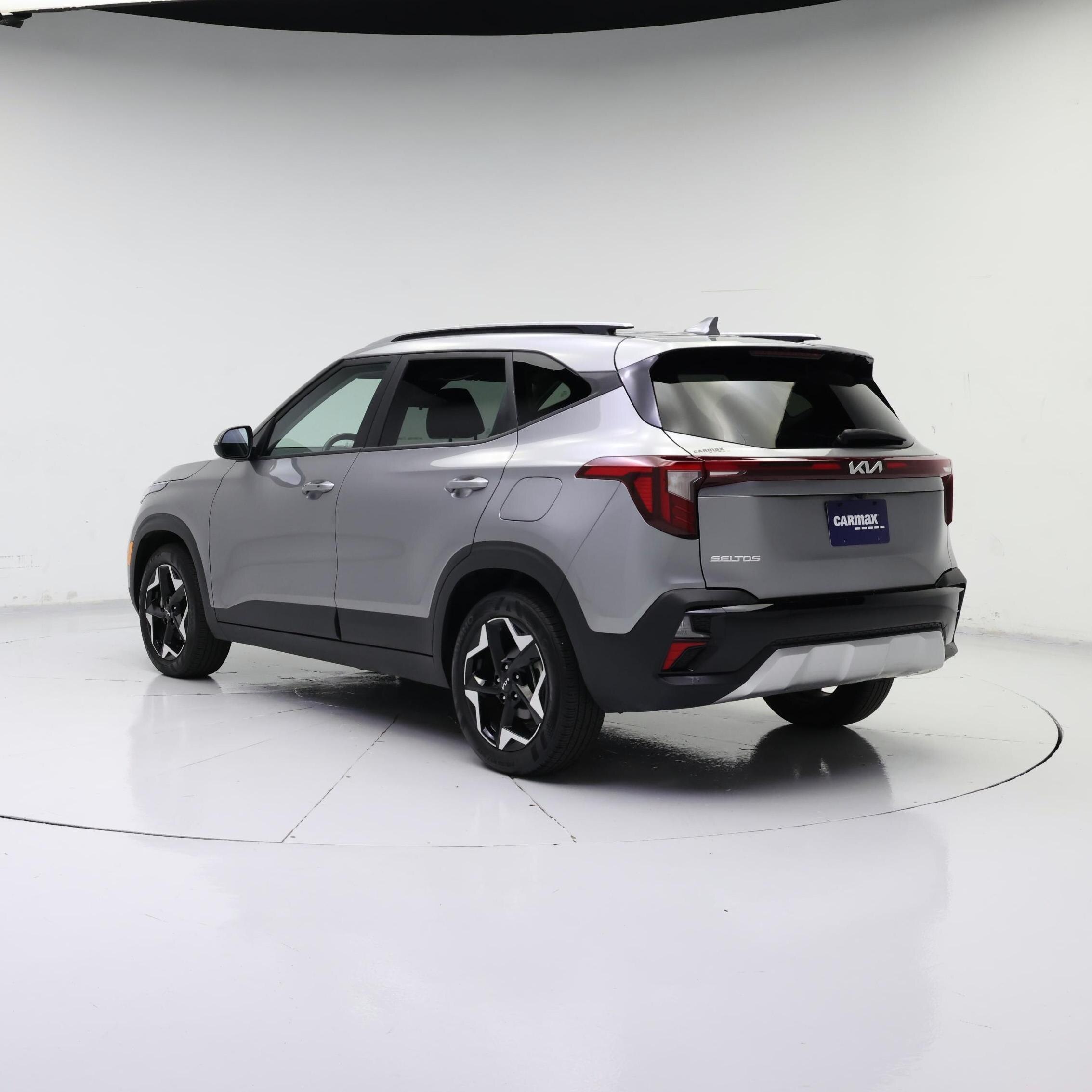 Thumbnail: 2025 Kia Seltos - 2