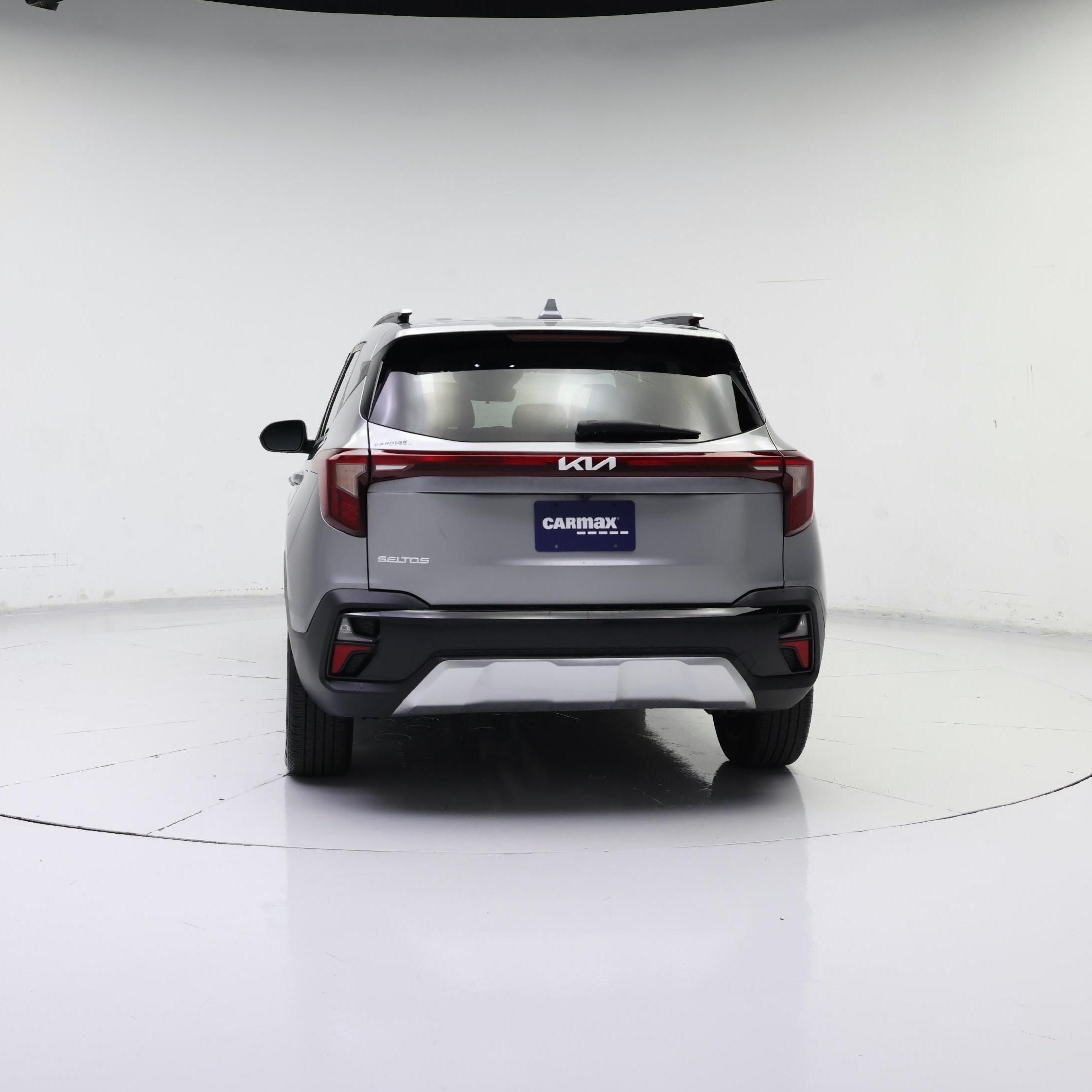 Thumbnail: 2025 Kia Seltos - 6