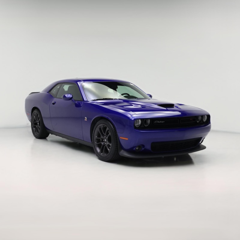 2021 Dodge Challenger R/T Scat Pack